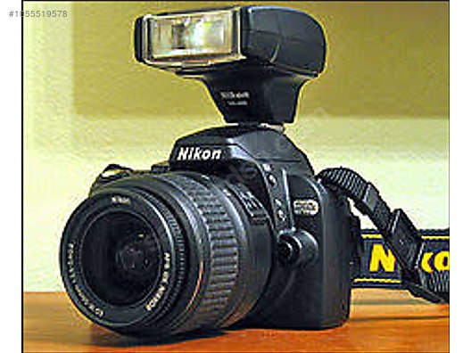 nikon d40 flash