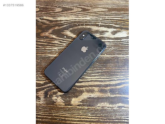 Apple / iPhone XS / Sahibinden Satılık Temiz iPhone Xs 64GB Space
