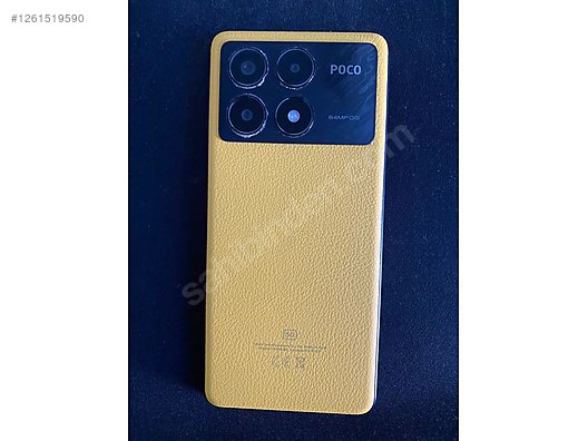 Used & Brand New Items / Cell Phones & Accessories / Cell Phones / Xiaomi / Poco X6 Pro