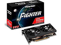 PowerColor Fighter Rx 6650xt #1283519591