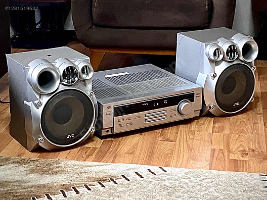 Used & Brand New Items / Home Electronics / Home Audio / Amplifiers / JVC