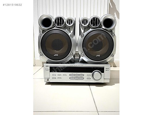 Used & Brand New Items / Home Electronics / Home Audio / Amplifiers / JVC