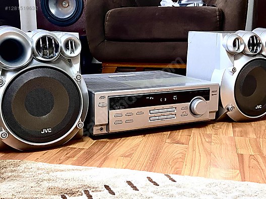 Used & Brand New Items / Home Electronics / Home Audio / Amplifiers / JVC