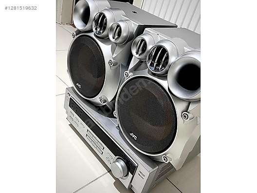 Used & Brand New Items / Home Electronics / Home Audio / Amplifiers / JVC