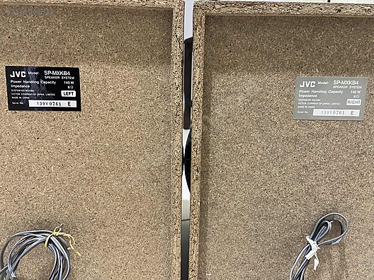 Used & Brand New Items / Home Electronics / Home Audio / Amplifiers / JVC