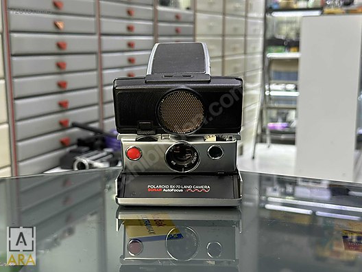 Şipşak / Polaroid SX-70 Land Camera Sonar AutoFocus sahibinden