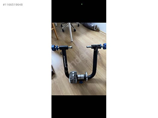 geotech fluid bike trainer
