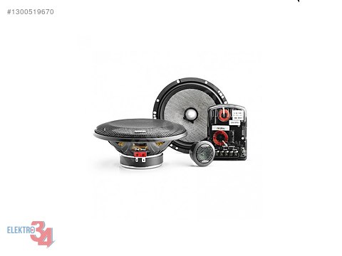 Hoparlör / Komponent / Focal Access 165 AS 2-Way Component Systems