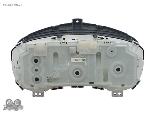 Otomobil & Arazi Aracı / Elektrik / Isuzu D-Max Km Saati Gösterge