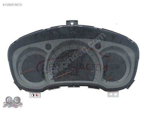 Otomobil & Arazi Aracı / Elektrik / Isuzu D-Max Km Saati Gösterge