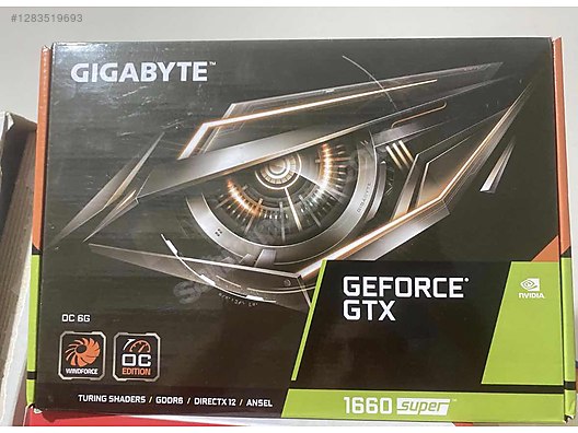 Used & Brand New Items / Computers / Desktops / Desktop Components / Graphics Cards