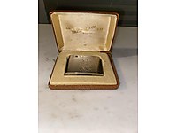 Silvermatch çakmak #1266519697