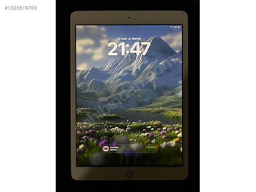 Apple iPad 9 256GB SIMフリー Apple iPad 9 256 GB Tablet - 1323519703