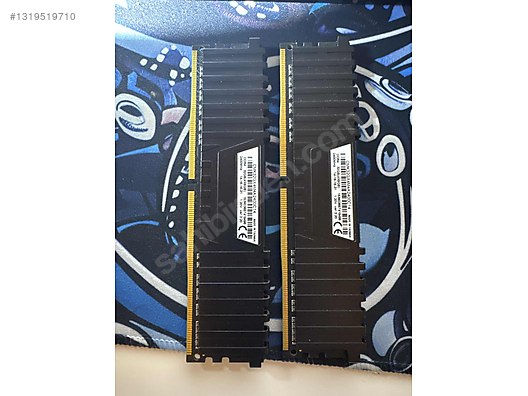DDR4 8GB 2400Mhz sahibinden.comda - 1319519710