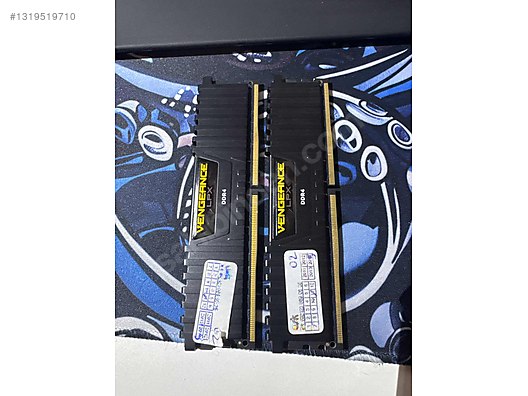 DDR4 8GB 2400Mhz sahibinden.comda - 1319519710