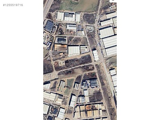 KAZAN ORHANİYE MERKEZDE 6000M2 0,60 EMSAL SANAYİ DEPOLAMA ARSASI #1255519716