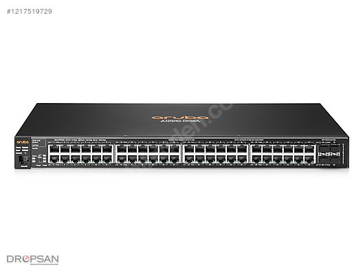 中古　起動済　ギガビット　スイッチングハブ　48ポート　HP 2530-48G Amazon | HP 2530-48G-PoE+ Switch - J9772A | HP