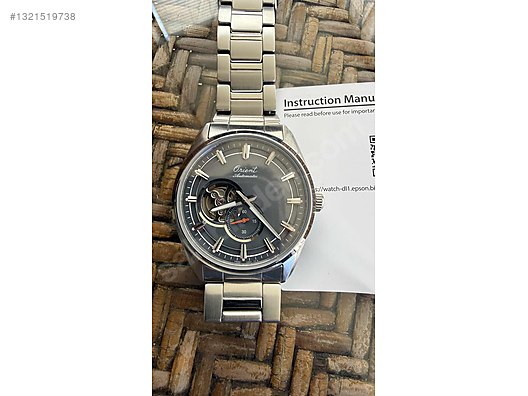 Orient / Koleksiyonluk Orient 75. Yıl Sınırlı Üretim RA-AR0012N30B