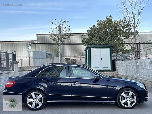 Vasıta / Otomobil / Mercedes-Benz / E Serisi / E 350 CGI / 350 CGI
