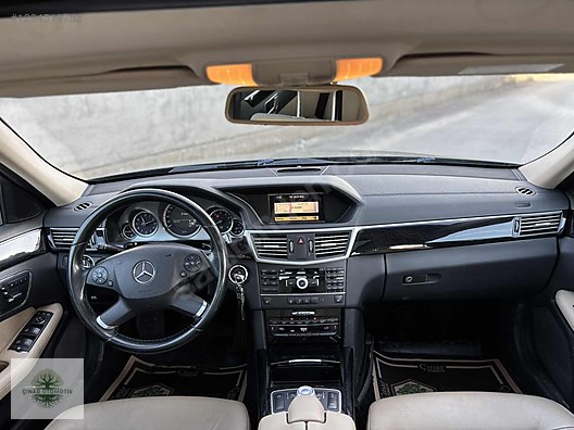 Vasıta / Otomobil / Mercedes-Benz / E Serisi / E 350 CGI / 350 CGI