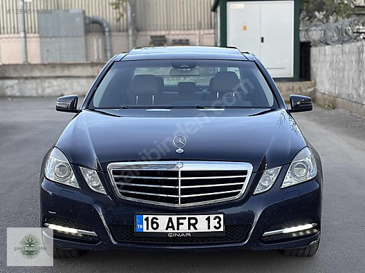 Vasıta / Otomobil / Mercedes-Benz / E Serisi / E 350 CGI / 350 CGI
