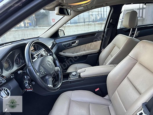 Vasıta / Otomobil / Mercedes-Benz / E Serisi / E 350 CGI / 350 CGI