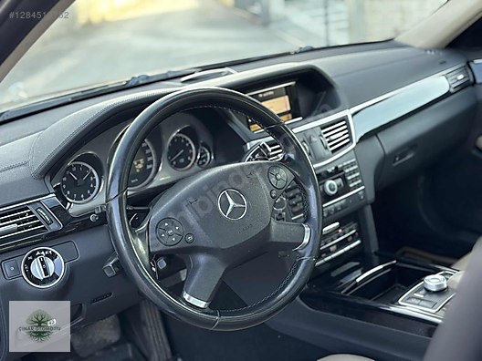 Vasıta / Otomobil / Mercedes-Benz / E Serisi / E 350 CGI / 350 CGI