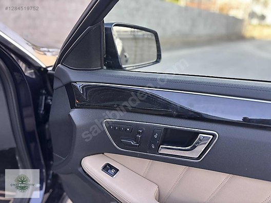 Vasıta / Otomobil / Mercedes-Benz / E Serisi / E 350 CGI / 350 CGI