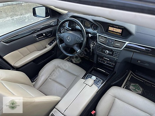 Vasıta / Otomobil / Mercedes-Benz / E Serisi / E 350 CGI / 350 CGI