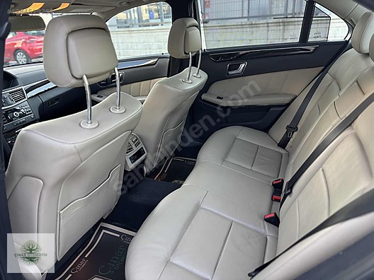 Vasıta / Otomobil / Mercedes-Benz / E Serisi / E 350 CGI / 350 CGI