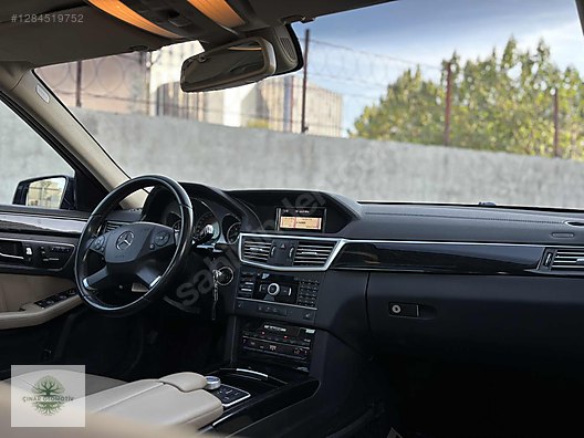Vasıta / Otomobil / Mercedes-Benz / E Serisi / E 350 CGI / 350 CGI