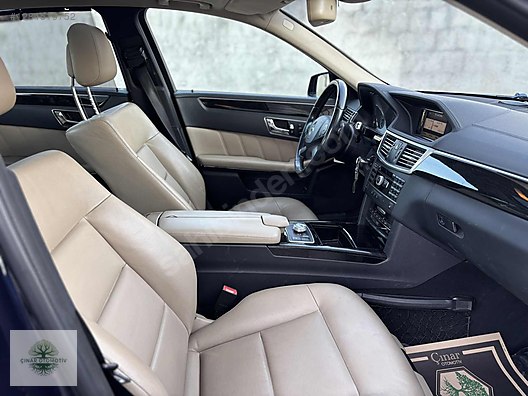 Vasıta / Otomobil / Mercedes-Benz / E Serisi / E 350 CGI / 350 CGI