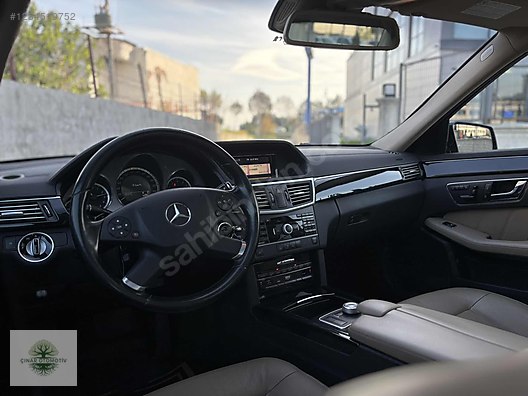 Vasıta / Otomobil / Mercedes-Benz / E Serisi / E 350 CGI / 350 CGI