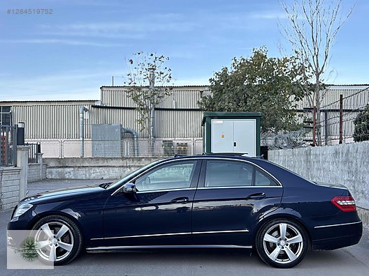 Vasıta / Otomobil / Mercedes-Benz / E Serisi / E 350 CGI / 350 CGI