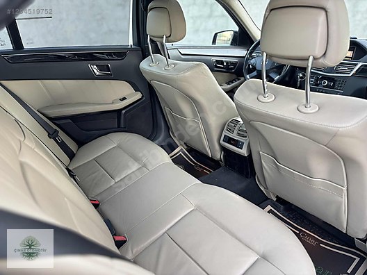 Vasıta / Otomobil / Mercedes-Benz / E Serisi / E 350 CGI / 350 CGI