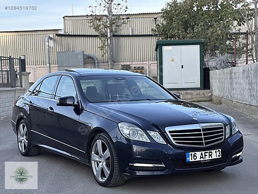 Vasıta / Otomobil / Mercedes-Benz / E Serisi / E 350 CGI / 350 CGI