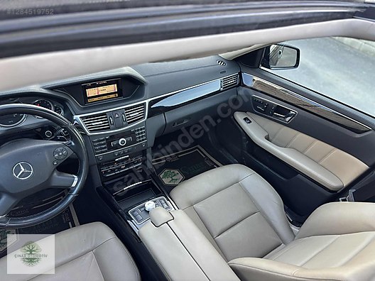 Vasıta / Otomobil / Mercedes-Benz / E Serisi / E 350 CGI / 350 CGI