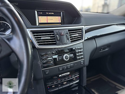 Vasıta / Otomobil / Mercedes-Benz / E Serisi / E 350 CGI / 350 CGI