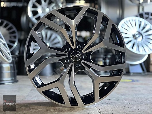 Range Rover Jant Land Rover üretimi inç Otomobil & Arazi Aracı Jantı 42.000 TL Mağazadan ...