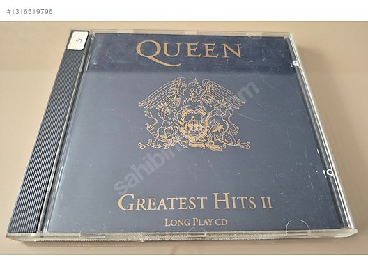 queen cd まとめ QUEEN Greatest Hits II - CD Albüm - Müzik CD leri Alışverişte İlk