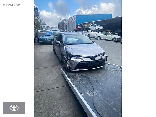 toyota corolla hybrid 2021 hurda belgeli turkiye nin ilan sitesi sahibinden com da 922519805 toyota corolla hybrid 2021 hurda belgeli turkiye nin ilan sitesi sahibinden com da 922519805