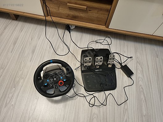 İkinci El ve Sıfır Alışveriş / Oyunculara Özel / Oyuncu Ekipmanları / Oyun Direksiyonu