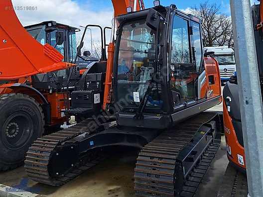 KARPROSES / 2026 HITACHI ZX130-7 - 105 HP / 444 1 139 - Ekskavatör