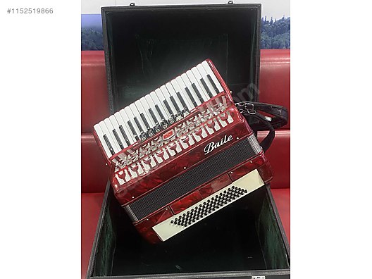 Baile accordion deals price