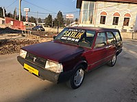 ÖZKAN OTOMOTİV DEN 1991 KARTAL L LPG LI #1232519979
