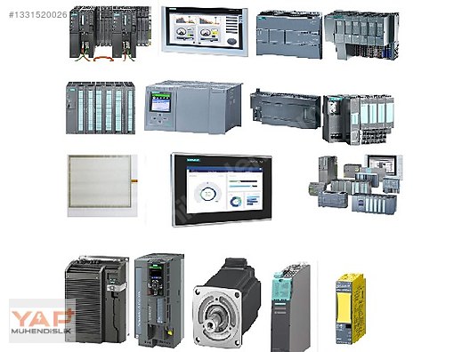 6AV6647-0AA11-3AX1 6AV6 647-0AA11-3AX1 - Siemens Programlayıcı