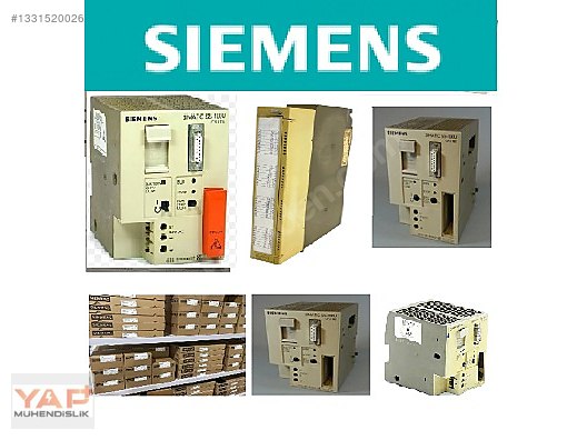 6AV6647-0AA11-3AX1 6AV6 647-0AA11-3AX1 - Siemens Programlayıcı
