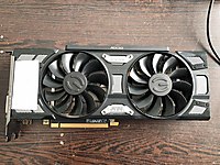 ARIZALI EVGA gtx 1070 ti 8 gb #1283520042