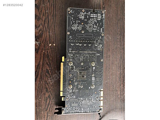 ARIZALI EVGA gtx 1070 ti 8 gb - Evga Ekran Kartı İlanları sahibinden.com'da