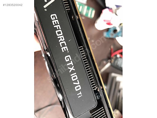 İkinci El Ekran Kartı